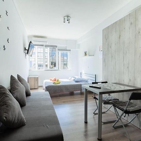 Apartamento Modiano Studio Ιιι By Socrates Junior Houses Tesalónica Exterior foto