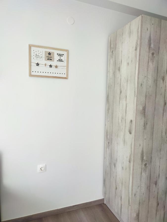 Apartamento Modiano Studio Ιιι By Socrates Junior Houses Tesalónica Exterior foto