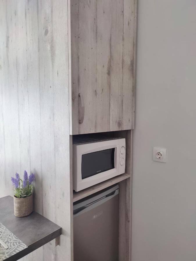 Apartamento Modiano Studio Ιιι By Socrates Junior Houses Tesalónica Exterior foto