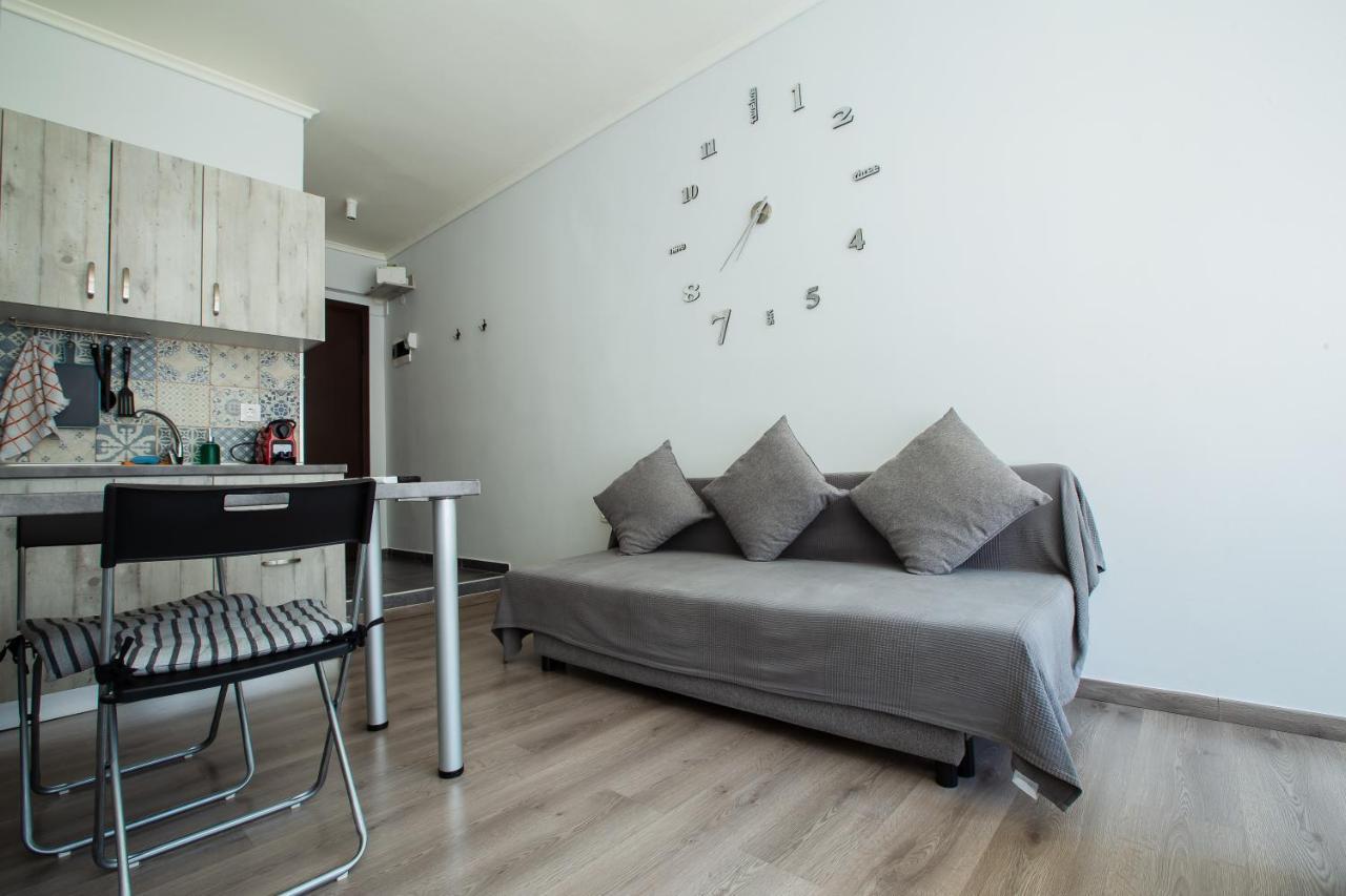 Apartamento Modiano Studio Ιιι By Socrates Junior Houses Tesalónica Exterior foto