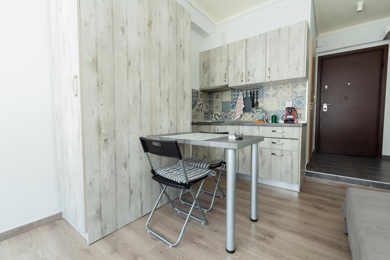 Apartamento Modiano Studio Ιιι By Socrates Junior Houses Tesalónica Exterior foto