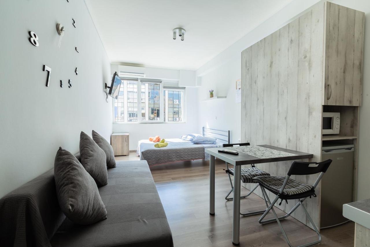 Apartamento Modiano Studio Ιιι By Socrates Junior Houses Tesalónica Exterior foto