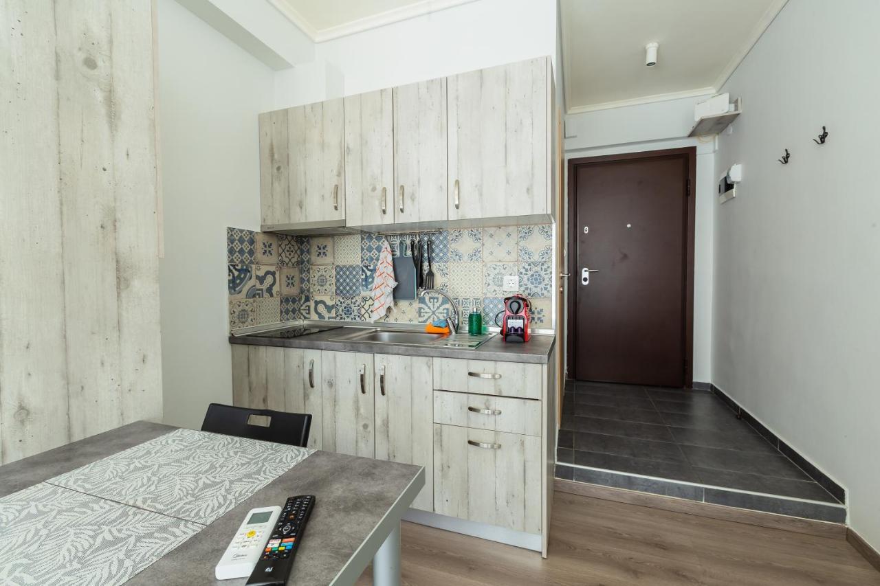 Apartamento Modiano Studio Ιιι By Socrates Junior Houses Tesalónica Exterior foto